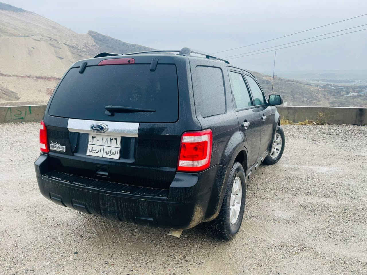 فۆرد ئیسکیپ 2011 مواسەفات لیمتید 
فول مواسەفات 
سڵایت 
کودی دەرگا 
رەقم هەولێر 
بێ بۆیاخ بێ سارد 
دەعامی بۆ دەعامی بەشەرت 
هیچ مەسرەفێکی تێدانیە 
نموونە لە جوانی و پاکی 

سـعـر : لە کۆمێنت داوابکە ڕاستەوخۆ بۆت دێت 📥 

گێر و مەکیەنەی بەشەرت 
هیچ کێشەیەکی تێدا نییە 

ژمارەی خاوەنەکەی 
***********
