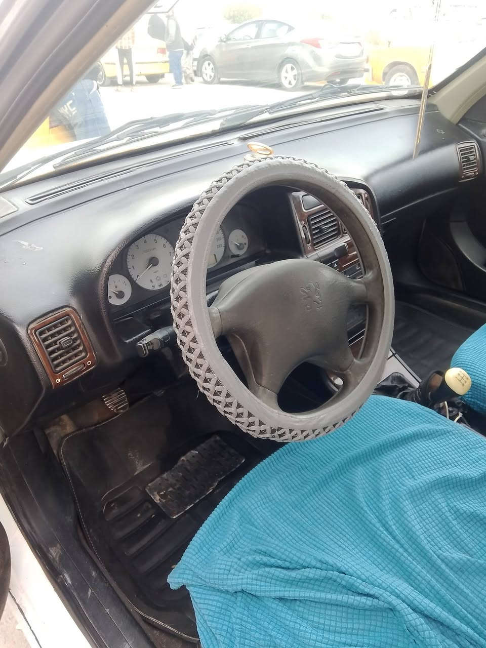 السلام عليكم بيجو 2011 سياره جاهزه من كلشي اتصل وتساب ***********
0783 984 5435 رصيد
