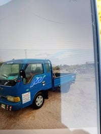 كيا فونتيرا 97 • لا كص ولا دك • رمادي