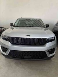 جيب كراند شيروكي لمتد 2023  وارد امريكي 5  راكب حادث سرقة وراجعات قطع ...