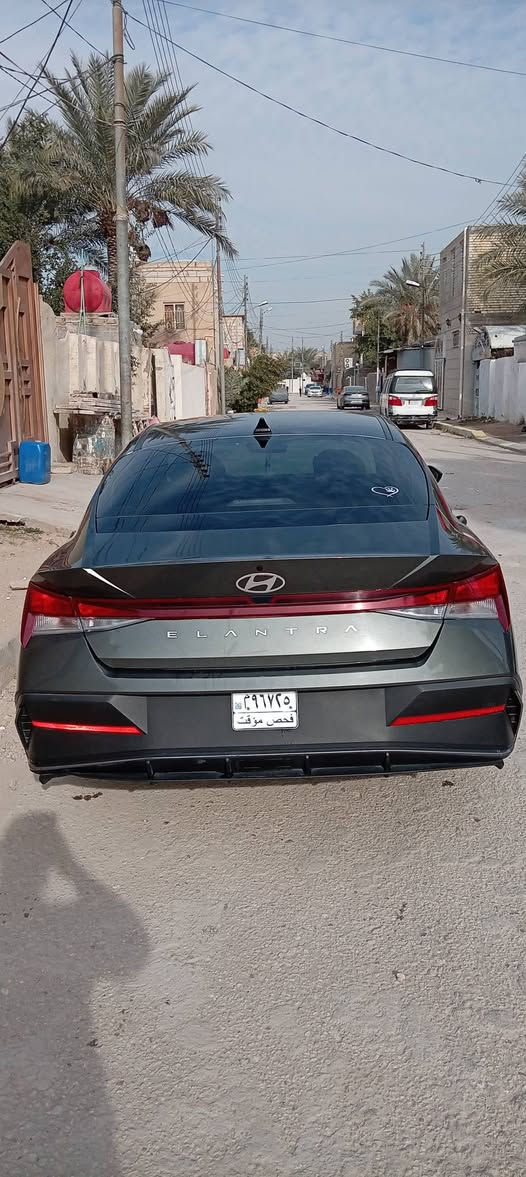 السلام عليكم  النترا موديل 2024 وارد امريكي 
 حادث خفيف جدا فقط حافه البنيد جاملغ بارد
بدون دواخل بدون شاصي بدون لغد
صور حادث مرفقه بالمنشور 
رقم منفيس حرة باسمي تترقم جميع المحافظات
ماشيه 19الف  
لد نهاري 
شاشة 
قياده ذاتيه 
تنبيه خروج عن المسار 
توقف ذاتي
 تحديد مسار 
ويل كب 
تحكم ستيرن 
كامره 
وبقبه المواصفات المعروفه 
صور حادثث امريكا مرفقه 
مكان السياره كربلاء للاستفسار ***********
