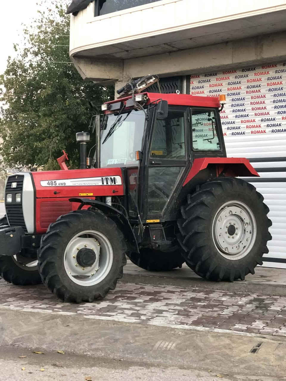 485مۆدیل 2023تازە تەعمیرە 1050سەعات ئیشی کردوە
ژمارەی خاوەنی ***********//***********
