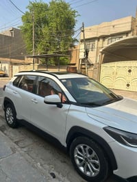 موديل ٢٠٢٥ • هايبرد بنزين • ماشيه ١٩ الف