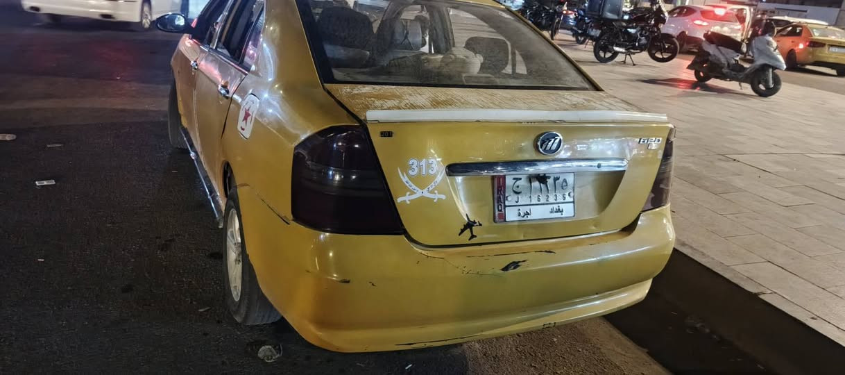 سلام عليكم ليفان 620بغداد مكينه كير كورلا نضيفات يرادله ترتيبات بسيطه السعر 27وبيه مجال للستفسار اتصال***********
