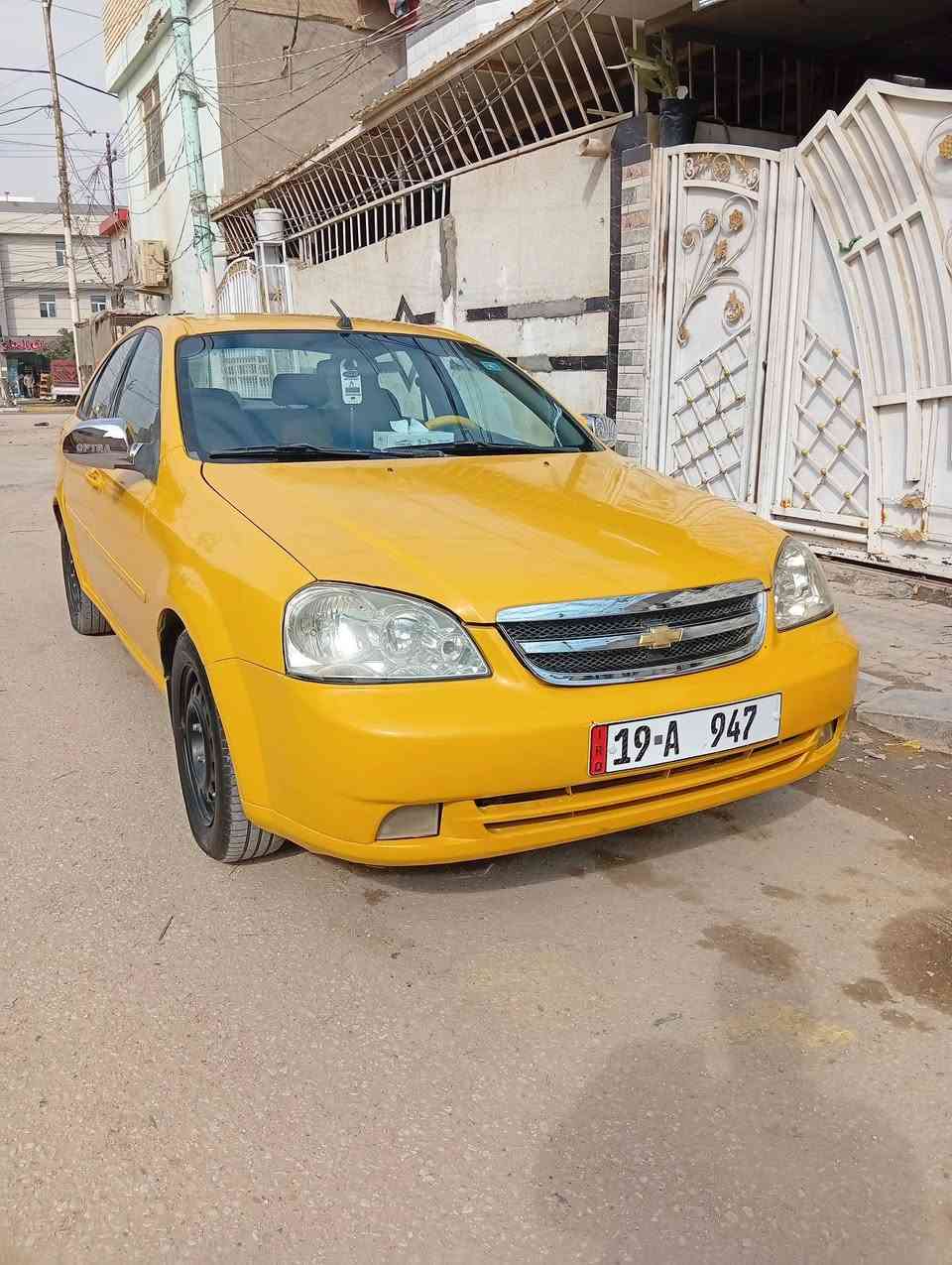 سلام عليكم وبتره موديل 2007
رقم كربلاء مميز نكليزي هزه جديده كير ومكينه مكفولات 
تبريد شغال سياره نضيفه كلش مامتعوبه كشر مكفول من ضربه سعر 55 وبيه مجال شرط ترايك البصره شراي يتصل 
*********** مامتواجد عل خاص شراي تصل وبيك خير ويدلل مكاني كربلاء حي العامل
