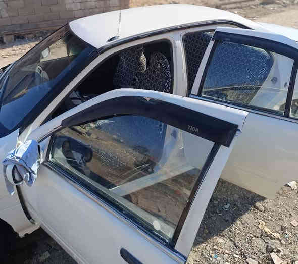 السلام عليكم..
نيسان سني ياباني يسره بلادي موديل 2000
السياره بأسمي والسنويه ساقطه  صارلها شهر 

السعر 33,000 وبيها مجال للشراي .

المكان واسط حي الحكيم..

لمعرفة باقي التفاصيل أتصل وبرسم الخدمه ***********
أو التواصل على الخاص
