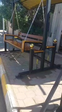 الحداد مرتضى • حدادة عامة • مرجوحه حديد ثقيل