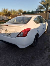 نيسان صني • ٢٠١٩ • بدون صبغ