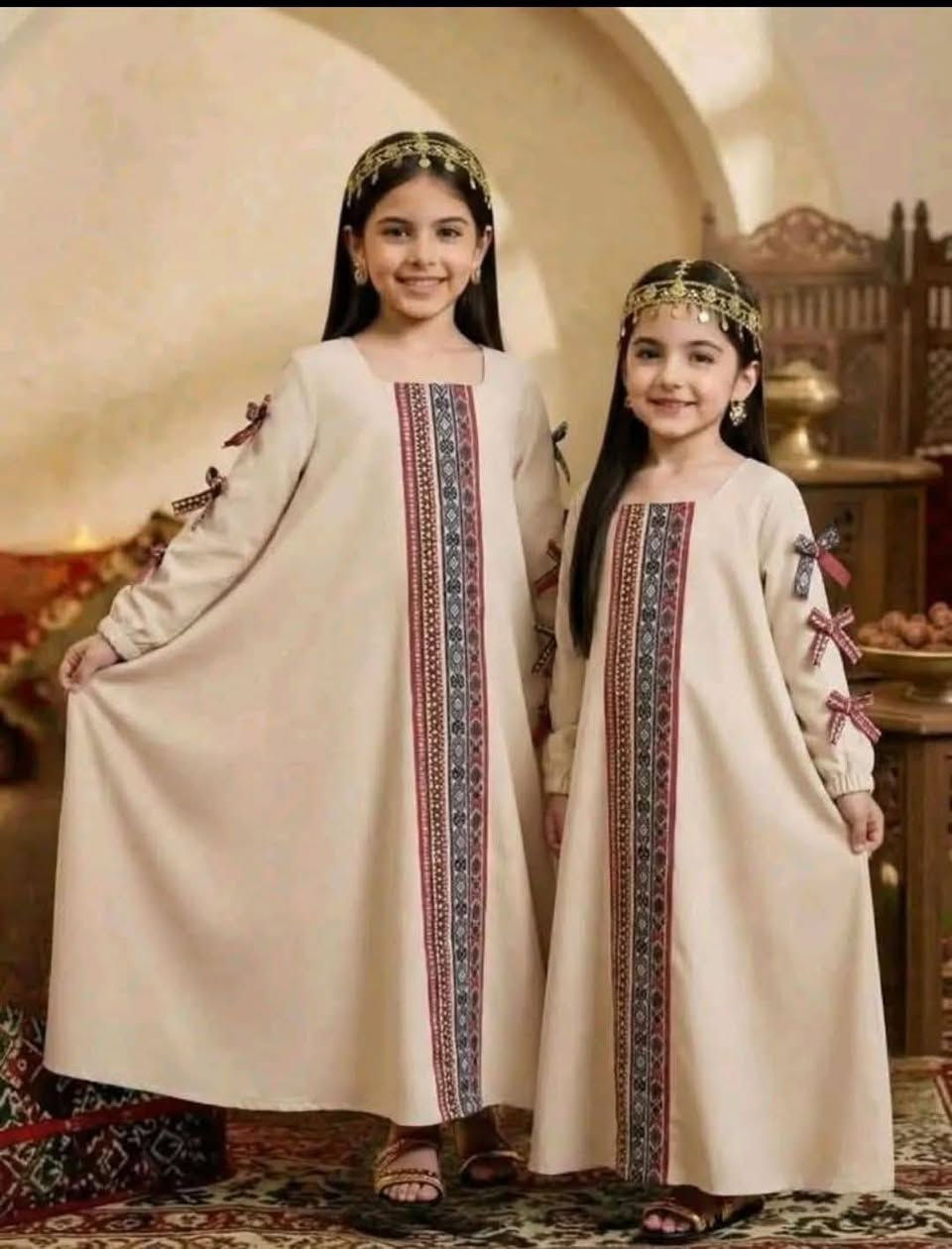 هاي الموديلات متوفره من 3اشهر الى 10سنوات 🌛💖🌜
وحتى قياسات من Lالى3xxx
الحجز مفتوح لغاية 10رمضان ✨✨✨📌https://whatsapp.com/channel/0029Vap9HxSC6ZvaPF1PtM1O

متوفر توصيل لجميع المحافضات والقضيه 🚛🚛


**إذا كنت صاحب هذا الإعلان وتريد حذفه لأي سبب، رجاءا أرسل رسالة إلى الدعم الفني**