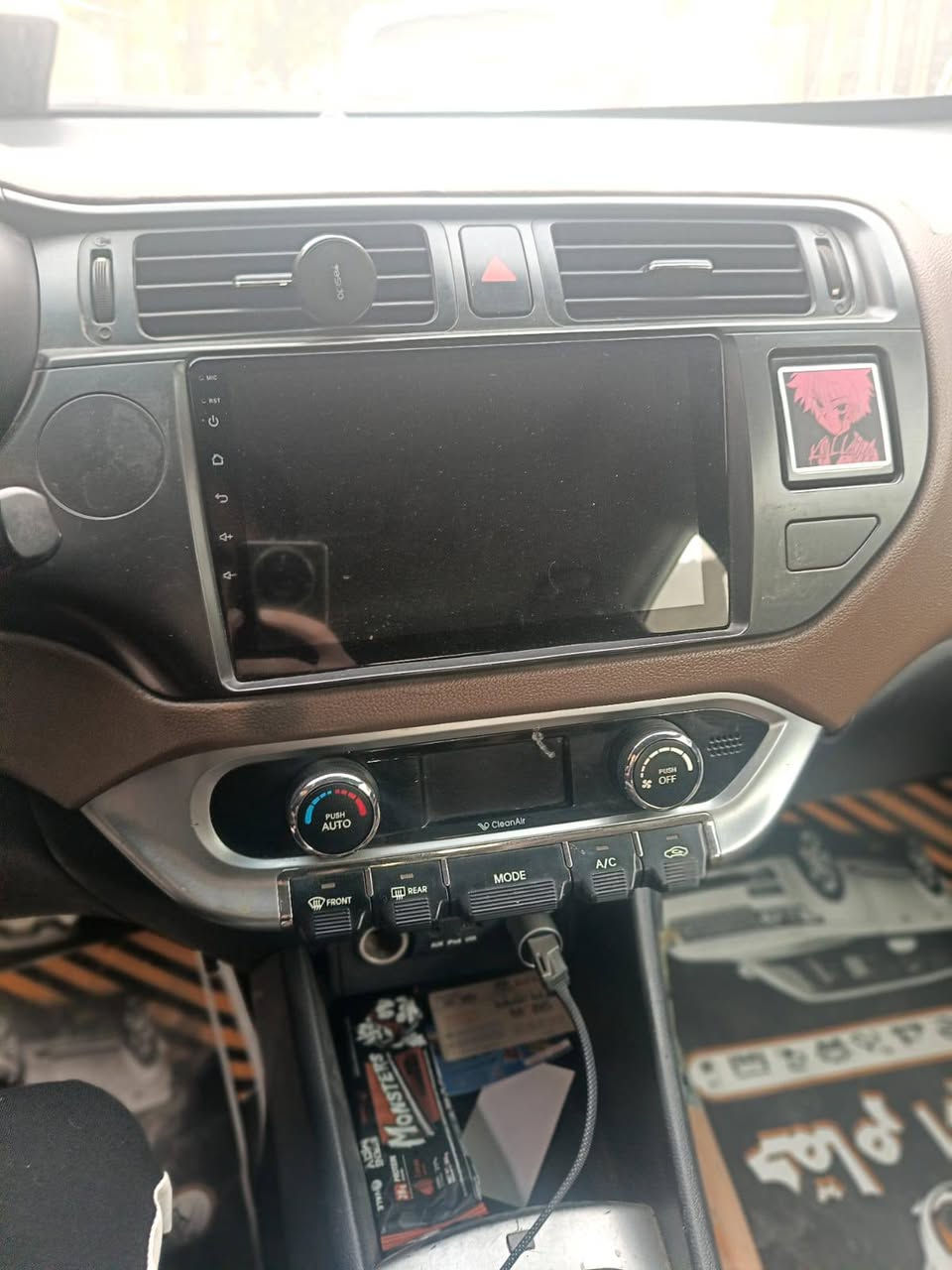 ريو 2014 فول مواصفات
مكاني بغداد 
السعر 85 
***********
