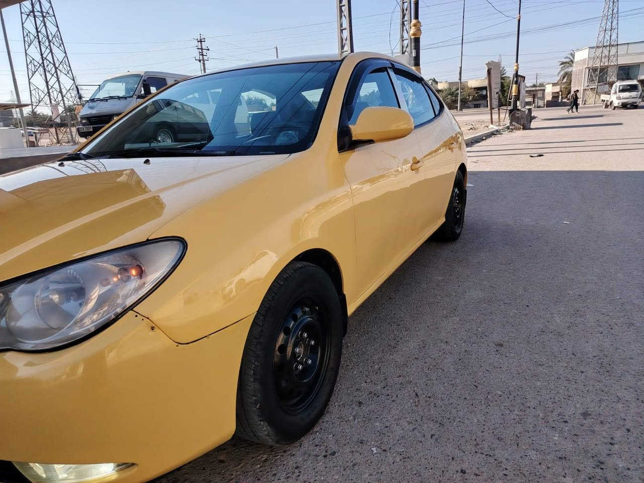 السلام عليكم
 للبيع السعر 87$
 النترا موديل 2008
محرك 2000
 وارد امريكي
 سياره عليه ادامه كامله 
السياره ليبل واحد
 بيه حادث با امريكا جاملغ امامي بدون شاصي بدون لغد 
كير ومحرك مكفولات
 تبريد ثلج 🥶
 تخم تاير جديد
صدر جديد
مغلف كشنات وارضيه جلد
رقم انكليزي باقي بس استلام الوحات
مكاني بغداد ابو غريب واي استفسار الاتصال على الرقم 
0772224338
***********
