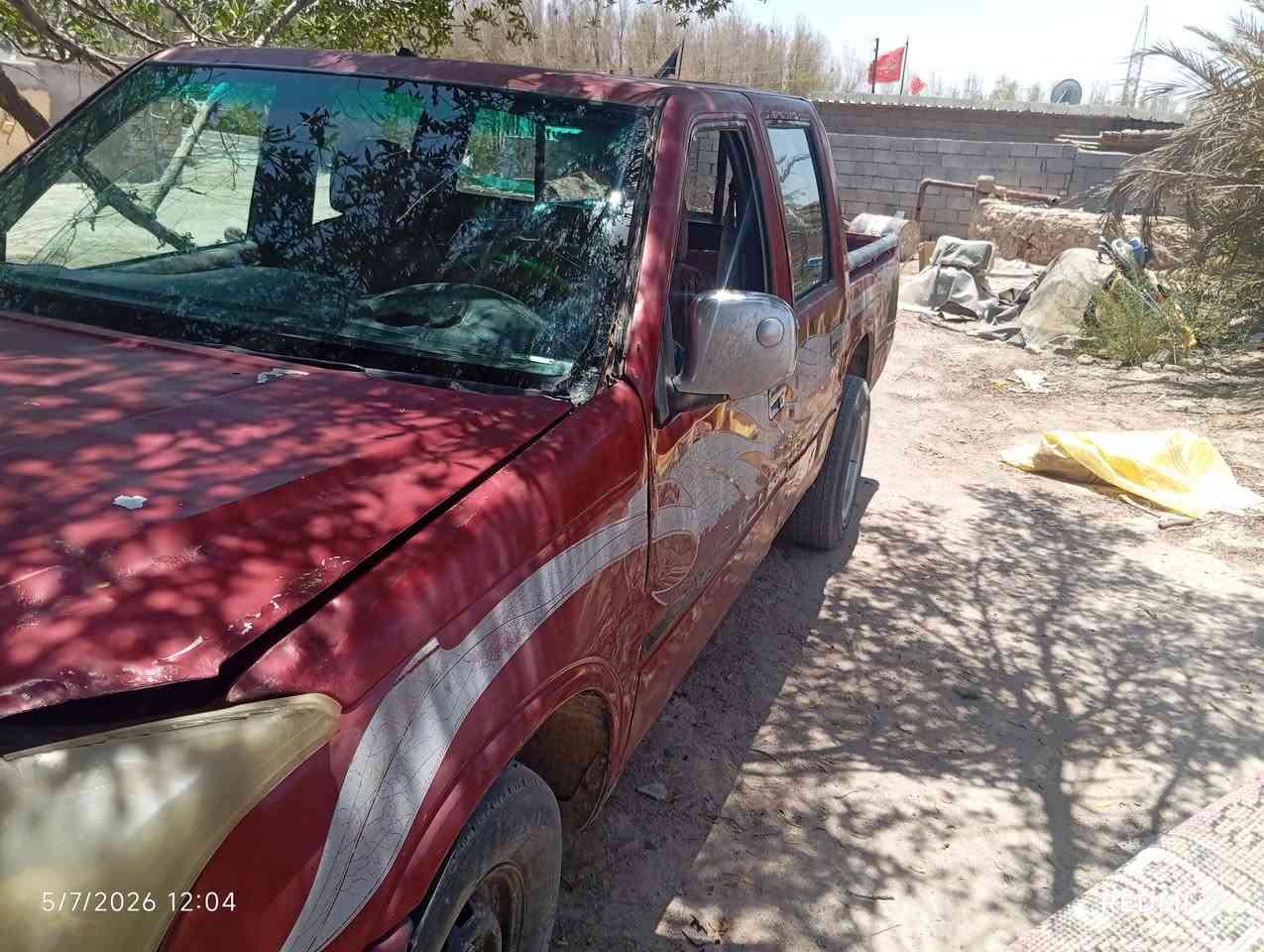 للبيع بيكم كنوه مديل 2009منفيس مكفوله محرك اوكير فور واي طخم تاير مكانه بصره مزارع الزبير @@ سعره 18


**إذا كنت صاحب هذا الإعلان وتريد حذفه لأي سبب، رجاءا أرسل رسالة إلى الدعم الفني**