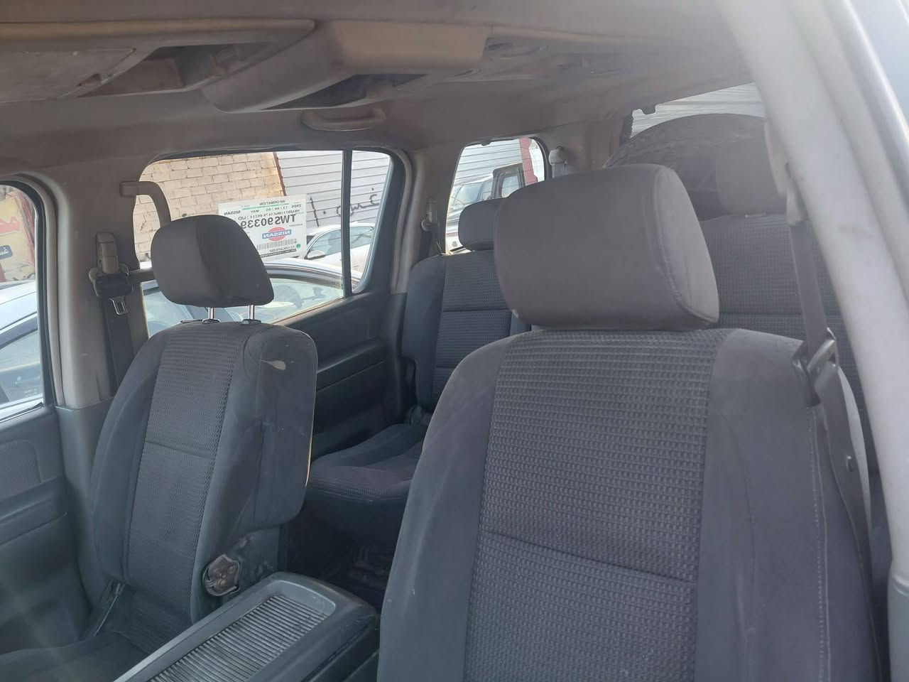 سلام عليكم
نيسان ارماده للبيع ٢٠٠٧كير مكينه حداديه جاهزه بلاديه بدون ضربه بالداخل تخم تاير جديد رقم بغداد سنويه ل٢٦ مكاني بابل قريه الشيتيه   السعر ٧٧     رقمي ***********
