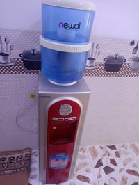 براد للبيع اخو الجديد فول نظافة كامل كل نقص مابي شغال بارد.. حار.. ثلا...