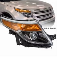 لايت فورد اكسبلورر • ٢٠١١-٢٠١٤ • قطع غيار