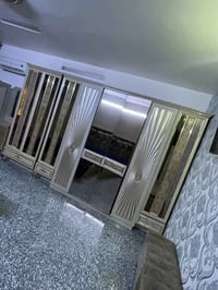 غرفة نوم تركيه 8قطع مكاني بغداد/الاعلام حي لشباب  07722192073