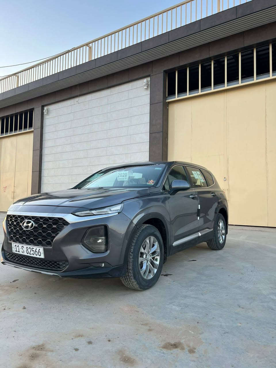 ياالله اللهم صلي على محمد وال محمد 🧿
سنتافي موديل 2020امريكي ببيها 4قطع صبغ بدون دواخل مكينه 2400 تخم تاير تبريد ثلج حداديه اماميه وخلفيه السياره جديده وجاهزه من كلشي رقم بغداد دولي الجديد شرط التحويل مكاني دوانيه السعر 155$ ‏‪***********‬‏
إذا اكو مراوس حسب القناعه 🌹
