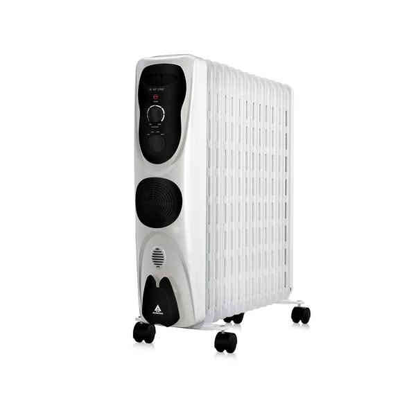 السعر / 95,000  الف دينار 
مدفأة زيتية ماركة الحافظ 13 ريشة 
قدرة عالية للتدفئة 2800 واط
13 ريشة سميكة وعريضة لتدفئة أقوى
رف خاص لتجفيف الملابس
مروحة توربو لتوزيع الهواء الساخن.
3 إعدادات للتحكم بدرجة الحرارة
نظام حماية لإطفاء المدفأة تلقائياً عند الانقلاب
تشغيل هادىء
عجلات كبيرة لسهولة الحركة
اللون: أبيض لامع وأسود
الأبعاد: العرض 60.5 سم، العمق 28 سم، الارتفاع 64 سم
توصيل داخل خانقين /٢،٠٠٠  الف 
توصيل داخل ديالى / ٣،٠٠٠  آلاف 
توصيل بغداد والمحافظات / ٥،٠٠٠  الاف
للاستفسار مراسلة الصفحة أو الاتصال على الرقم   / ***********
العنوان / خانقين - دارة كونارة
