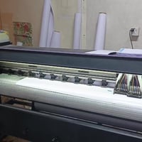 طابعة ايبسون ١٨٥ • بلوتر ١٣٠ • كاتر ٣٠سم