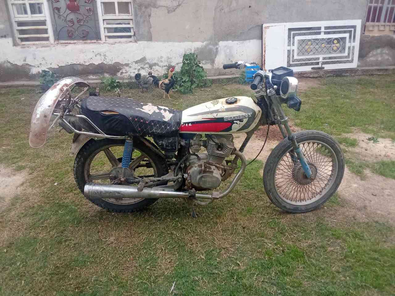 تايكر موديل 18 بدون أوراق كهربائيات شغاله سعر 225 مكاني ديالى لخالص


**إذا كنت صاحب هذا الإعلان وتريد حذفه لأي سبب، رجاءا أرسل رسالة إلى الدعم الفني**