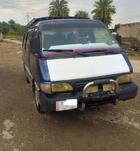 كيا بستا • موديل ٩٥ • رقم بغداد