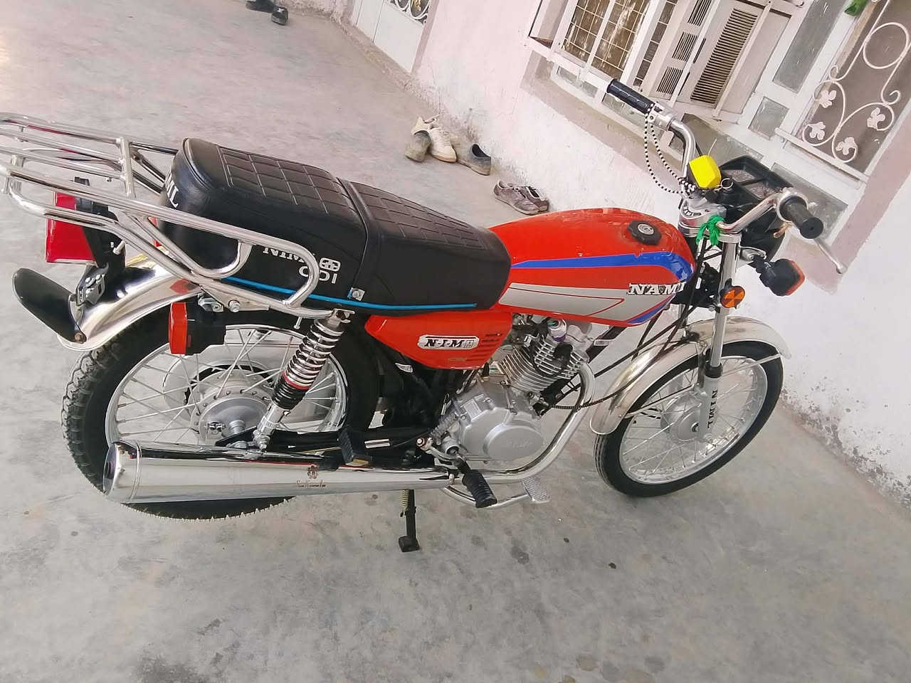 للبيع نامه امتياز 25اوراق نضافه فول او مراوس بدايون ***********
