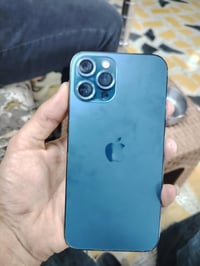 ايفون 12 برو ماكس • بطاريه ٨٦% • ١٢٨ جيجا