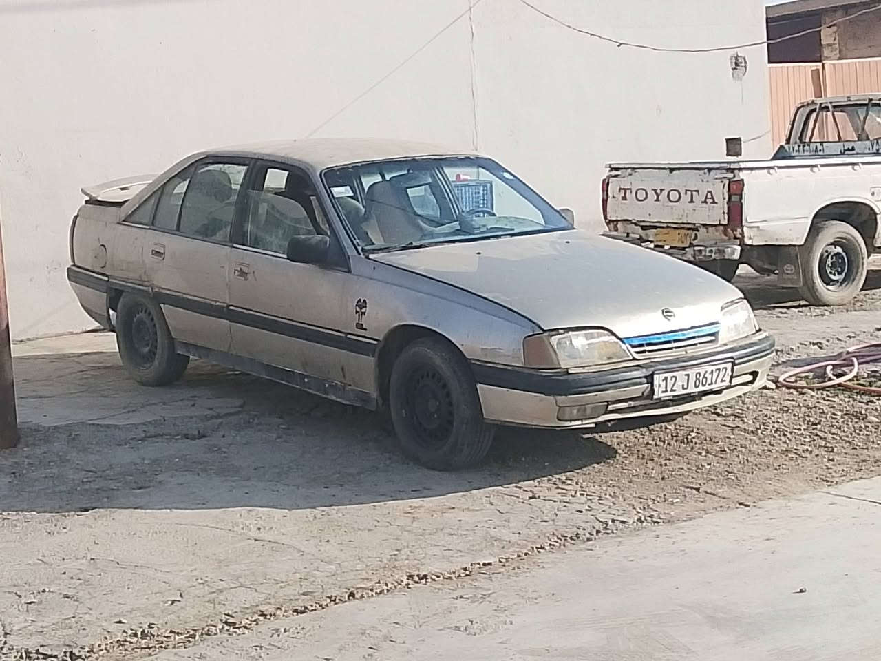 السلام عليكم
للبيع اوميكا حجم 20 كير ومحرك شرط بسمي تحويل ثاني يوم نقصه بس صالنصه سعره 18 ورقه 
***********
***********
