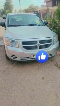 دودج كاليبر • ٢٠٠٧ • بغداد