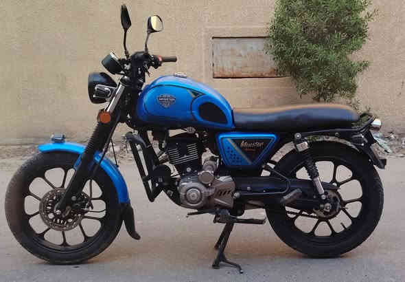 دراجة مونستر 2019 للبيع او المراوس السعر 675
للأستفسار ***********
