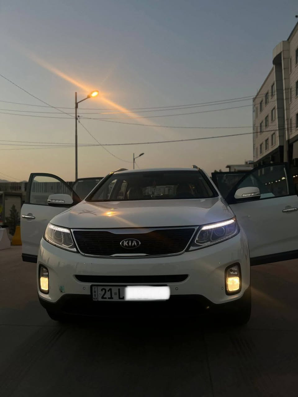 سورنتو 2015خليجي 

محرك2400دوش

سنويه رقم فحص هزه جديد بسمي

ماشي قليل فقط ١٢٠

موصفات

بصمه ابواب

شاشه كامرا

بصمه تشغل+بصمه ترحيب

حجم ويل19

7راكب 3مقعد

تبريد مركزي3قطعه

حساس امامي خلفي

ليد امامي +ليد خلفي

تحكمان جهتين+بلتوث+تثبيت سرعه

شحن واير ليس

تبريد لمس+تبريد جهتين

دوسه ضوئيه علامه سورنتو

كشن كهربائي

مرايه شفط+اشاره بل مري

برده خلفي 

يدات نيكل

نضام ئيكو اقتصادي

محرك كير  بشرط

***********
سعر١٧٦
