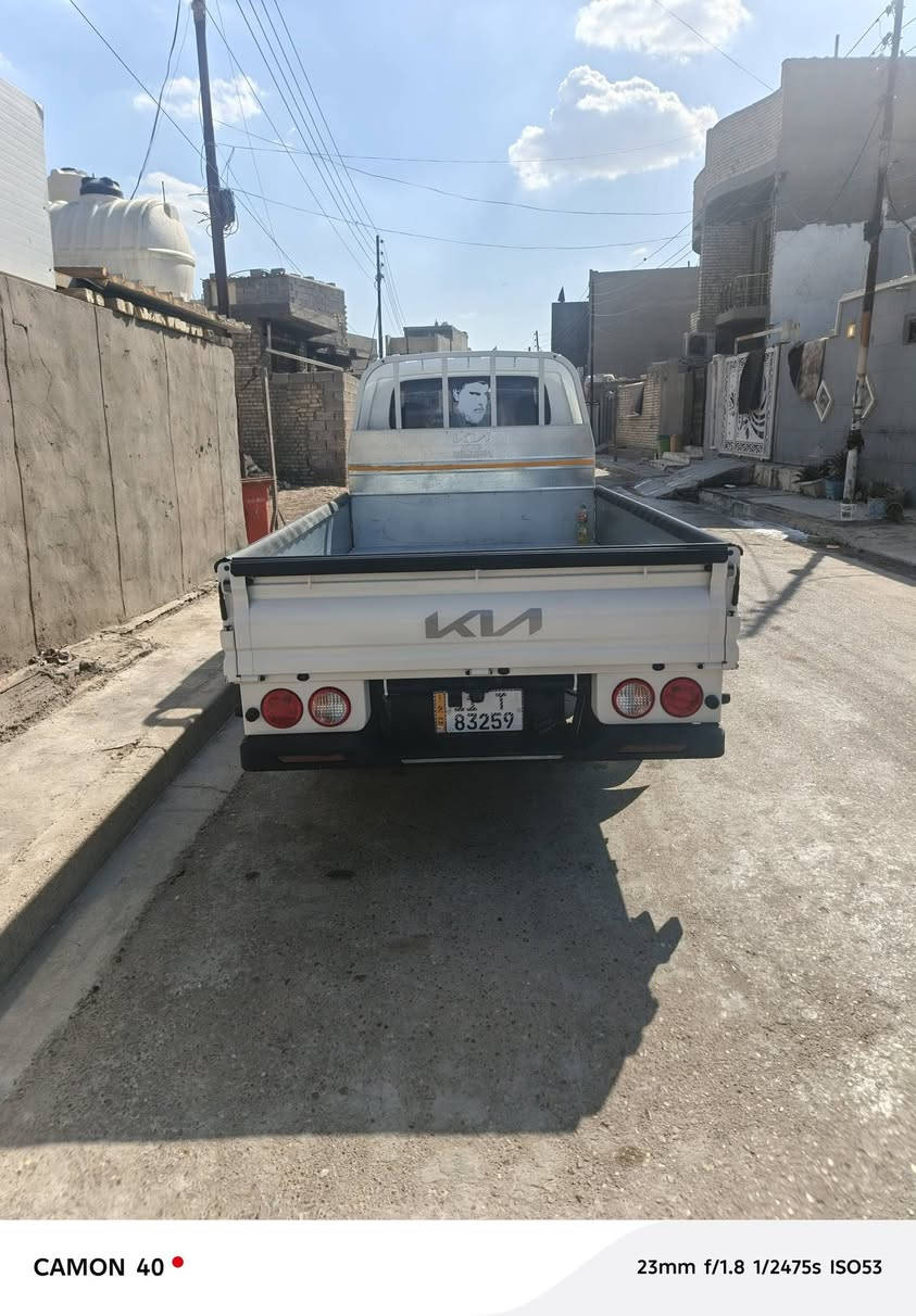 كيا مديل ٢٥ كفاله عامه زيرو
السعر ***********
