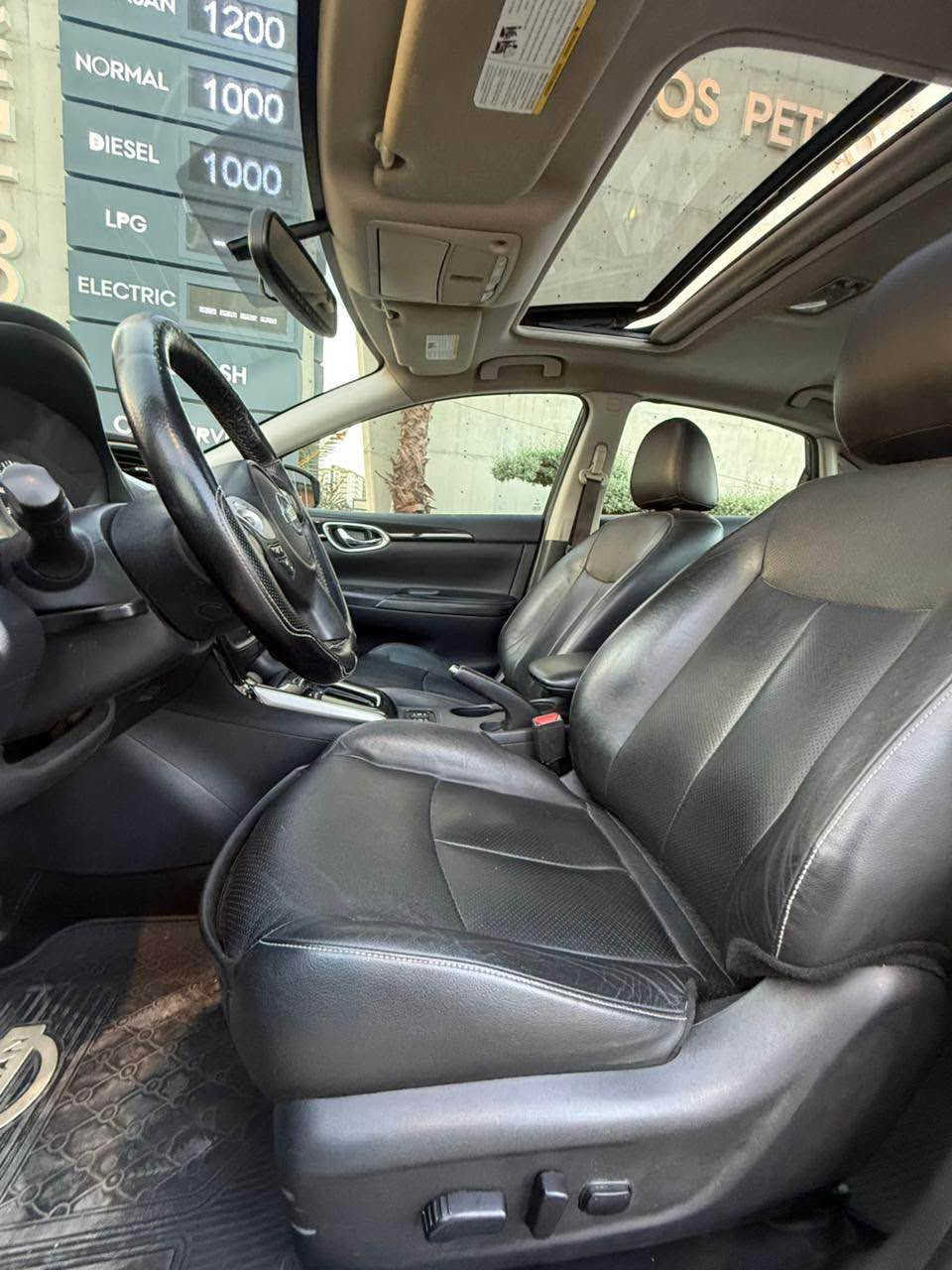 بسم الله الرحمن الرحيم

🇹🇯 کوردی

🚘 Nissan Sentra SEL 2019 (فول مواسەفات)

✨ مواسەفات:

* ✅ فول مواسەفات (SEL)
* ✅ سلايد (Sunroof)
* ✅ بصمە (Smart Key)
* ✅ کۆشنی چەرمی
* ✅ کۆشنی گەرم (Heater)

💰 نرخ: ١١٨ وەرقە (مجال)

📞 ژمارەی پەیوەندی:
***********

ــــــــــــــــــــــــــــــــــــــ

🇸🇦 العربية

بسم الله الرحمن الرحيم

🚘 نيسان سنترا SEL موديل 2019 (فل مواصفات)

✨ المواصفات:

* ✅ فئة SEL فل
* ✅ فتحة سقف
* ✅ بصمة (Smart Key)
* ✅ مقاعد جلد
* ✅ تدفئة للمقاعد

💰 السعر: 118 ورقة (قابل للتفاوض)

📞 للاستفسار:
*********** السليمانية, العراق
