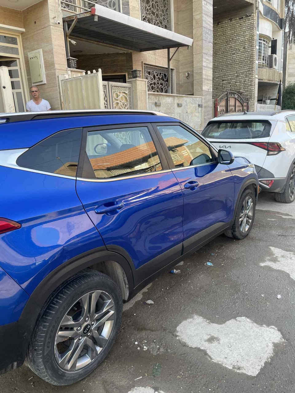 سلام عليكم للبيع أو المراوس حسب القناعه كيا سيليتوس موديل 21 امريكي محرك ألفين دوش ماشيه 33 حادث قبق جنطه وجاملغ 
***********
