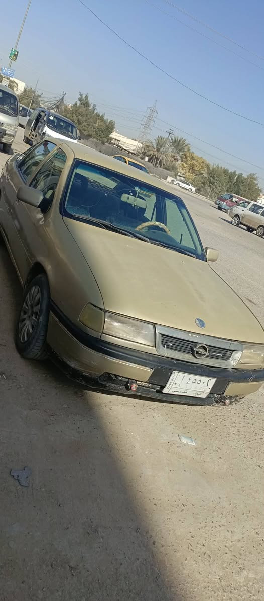 سلام عليكم اوبل فكترا موديل 92 للبيع مكان نجف ***********
