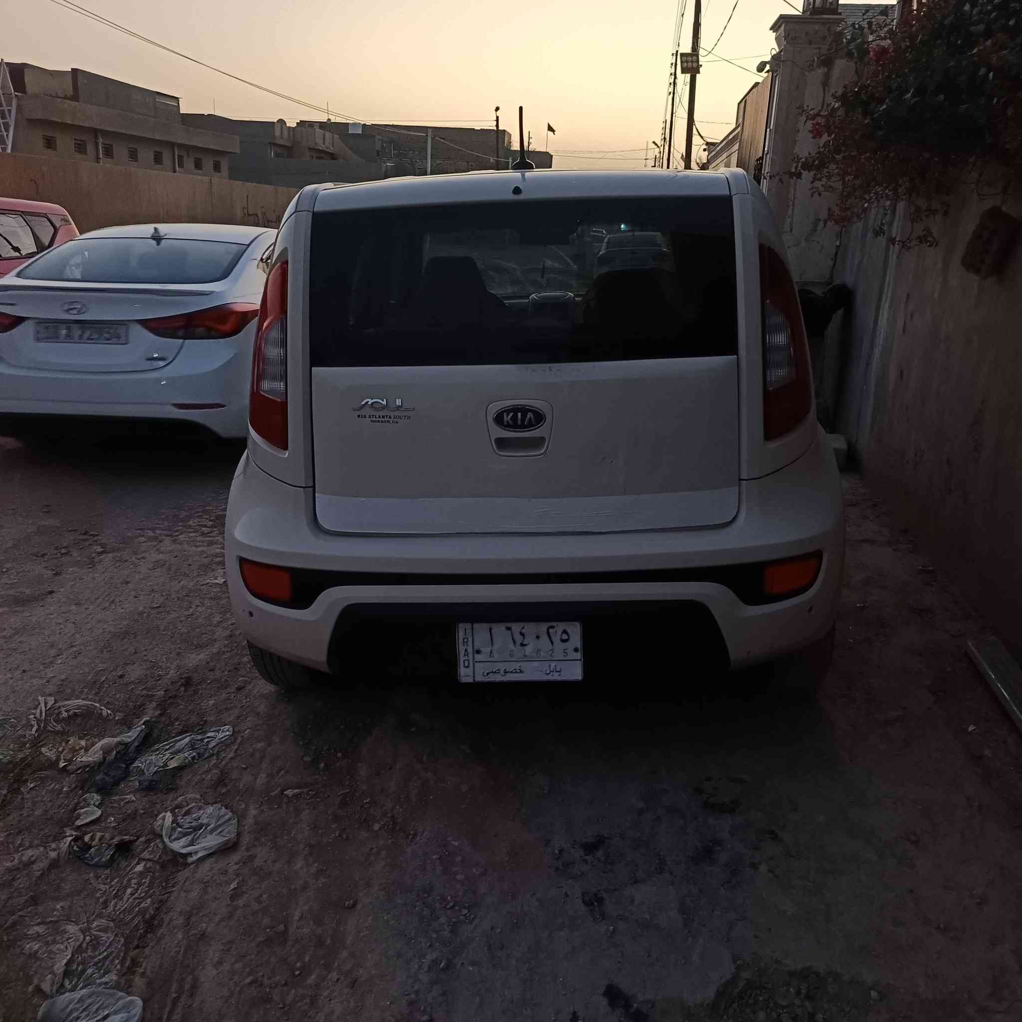 كيا سول  2013 ابيض
محرك 1600 دوش 

تدفئة وتبريد حادث قطعتين

السعر٧٧$ وبيه مجال

للاستفسار***********
