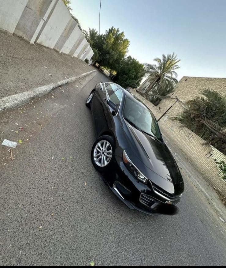 السلام عليكم
للبيع شفروليه ماليبو 2017

🔹 الفئة: LT 

فول للاخير ماعدا الفتحه 

كشنات جلد

سستم صوت buzz

حادثهه جاملغ جهة الراكب معدل ومصبوغ بدون تبديل  صور الحادث موجوده بالمنشور 

سياره جاهزه مكينه وكير وصدر 

مكاني بغداد الاعظميه 

متواجد واتساب *********** 

السعر ١١٠
