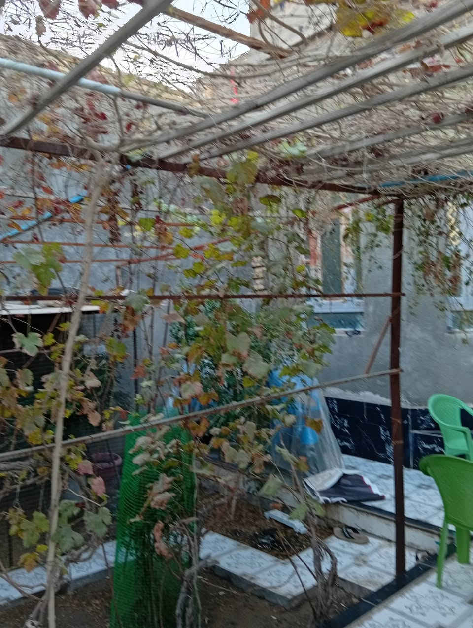 السلام عليكم بيت زراعي للبيع سوق الشيوخ حي الشموع على شارع 30 مباشرتآ المساحه 240متر يبعد عن شارع العام أقل ل150متر بناء طابوك كونكريت طابقين السعر 200مليون وبيه مجال الشراي يتصل ***********
