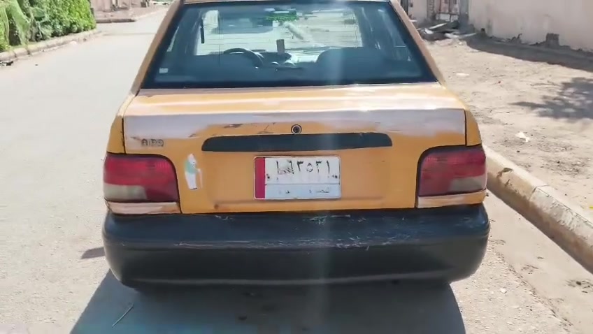 سايبه 17 بسم الشركه ابن البلد تخم تاير  السعر 17  رقم بصره مكانه بل عماره 
حداديه جديده دينمو جديد دسكات جدد مشط سياره جاهزه لاخيرر ابس المكينه خيط بخار مكينه ناعمه كير مكفول ماعوزهه شي جاهزه كلش ***********
