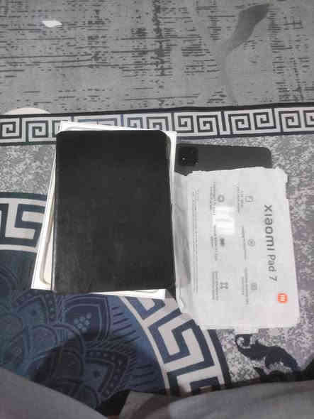 مستخدم 5 ايام ملحقات ما مستخدمه شاومي باد سفن وحش العاب يدعم ١٢٠ فريم معدل تحديث ١٤٤ هيرتز جهاز كامل ملحقات لازق ضد الكسر وحافظه وشاحنه ربع متصرف عليه سعر قفل قفل ٣٧٥ حاليا جديد ٤٧٥ سعر ثابت اتصل *********** عمارة
