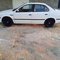 سمند ٢٠١٠ • محرك وكير جدد • رقم مثنى