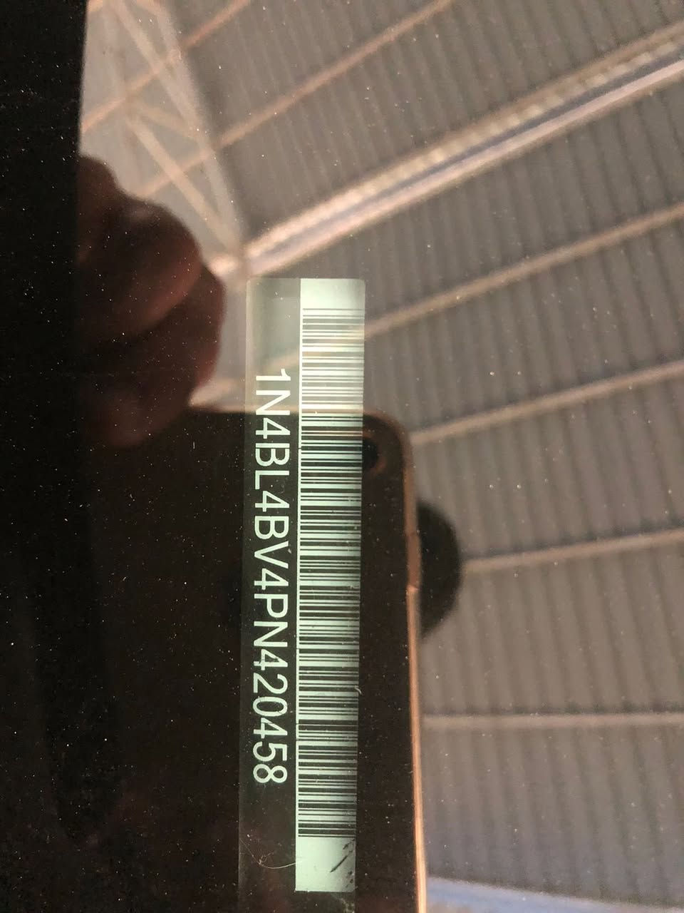 قطعتين تبديل بلادي جاملغ و باب سكن
بدون ارباك بدون دواخل بدون صبغ
ماشي 50 الف ميل
عنوان - كركوك
سعر -165 و مجال
***********
