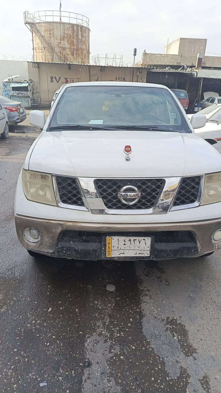 سيارة نيفارا 2008 للبيع السعر 65 المحرك يطلع سوت الاويل بم شرط التحويل منطقة  بها صوت بها كوبون 
***********
