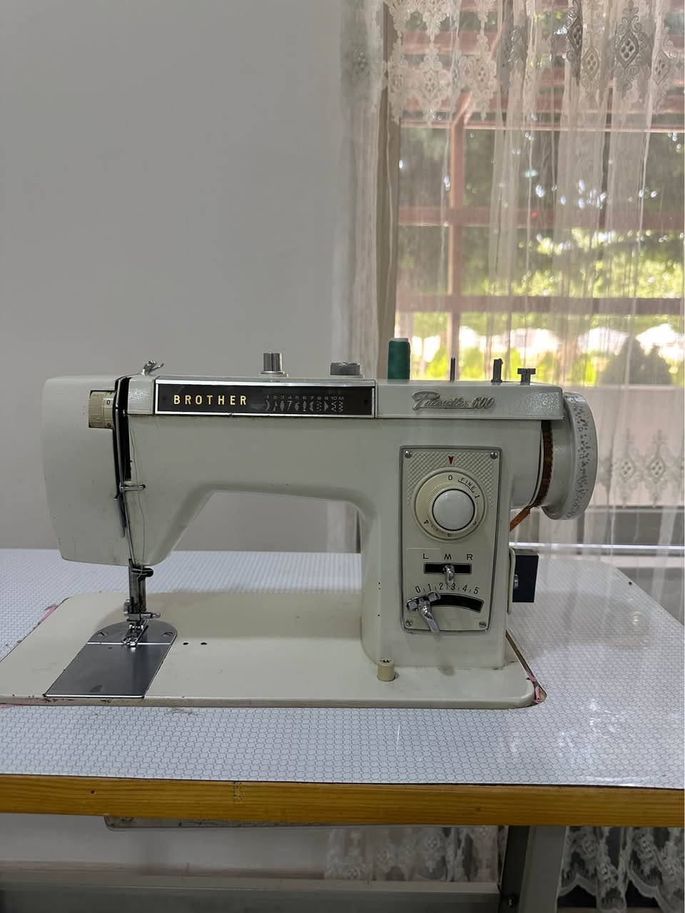 ‎مەکینەی خەیاتی برازەر‎ السليمانية, العراق


**إذا كنت صاحب هذا الإعلان وتريد حذفه لأي سبب، رجاءا أرسل رسالة إلى الدعم الفني**