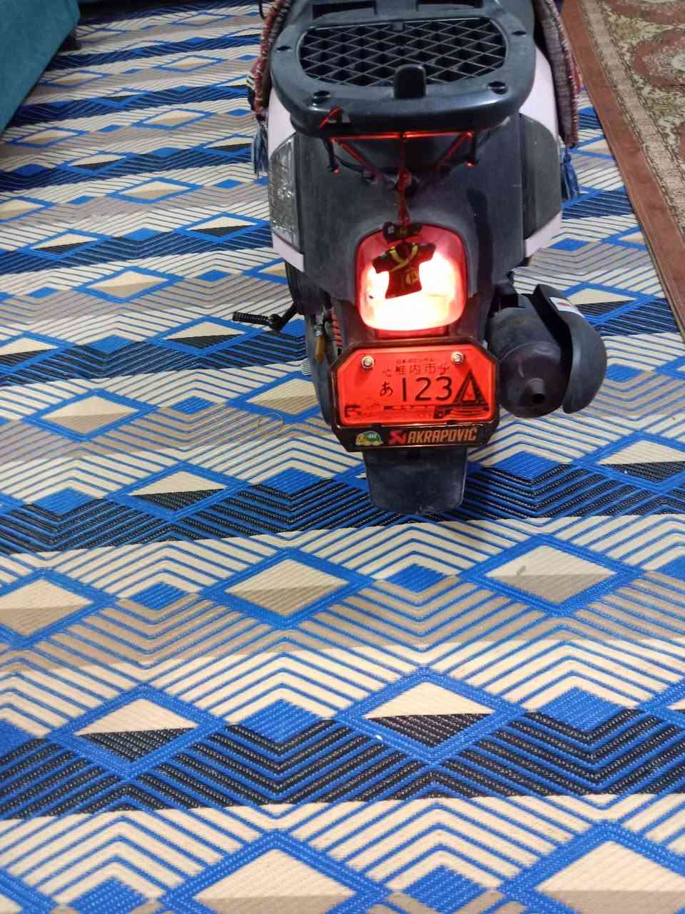 يالله دراجه بلادي مامفتوح كامله سلف هندر كهربائيات شغاله شلعه ومعدل دراجه مال جناي عنون حي الغدير سعر 550


**إذا كنت صاحب هذا الإعلان وتريد حذفه لأي سبب، رجاءا أرسل رسالة إلى الدعم الفني**