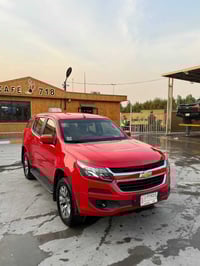 تريل بلايزر • مكينة ٣٦٠٠ • ٢٠١٨