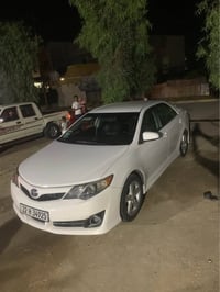 كامري ٢٠١٢ • ١٧٠ الف • مكينة شرط