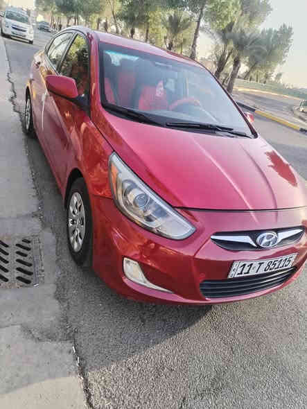 أكسنت وارد أمريكي موديل 2017
بأسمي هزه ورقم بغداد انكليزي جديد
ليبل واحد مكفوله من التبديل صبغ نص قطعه فقط بدون أيرباك والسونر مرفق
محرك ١٦٠٠ نظيف جدا
كير نظيف جدا
تبريد شغال
حداديه نظيفه
كهربائيات شغاله كامله 
شاشه كامره دواره
لايت عدسه زنون عالي ناصي وبلوجكتر
حادثه فقط طرف البنيد مصبوغ نص فقط بدون دواخل
السعر 100 وبيه مجال بسيط
السكن دوره شارع أبو طياره
***********
