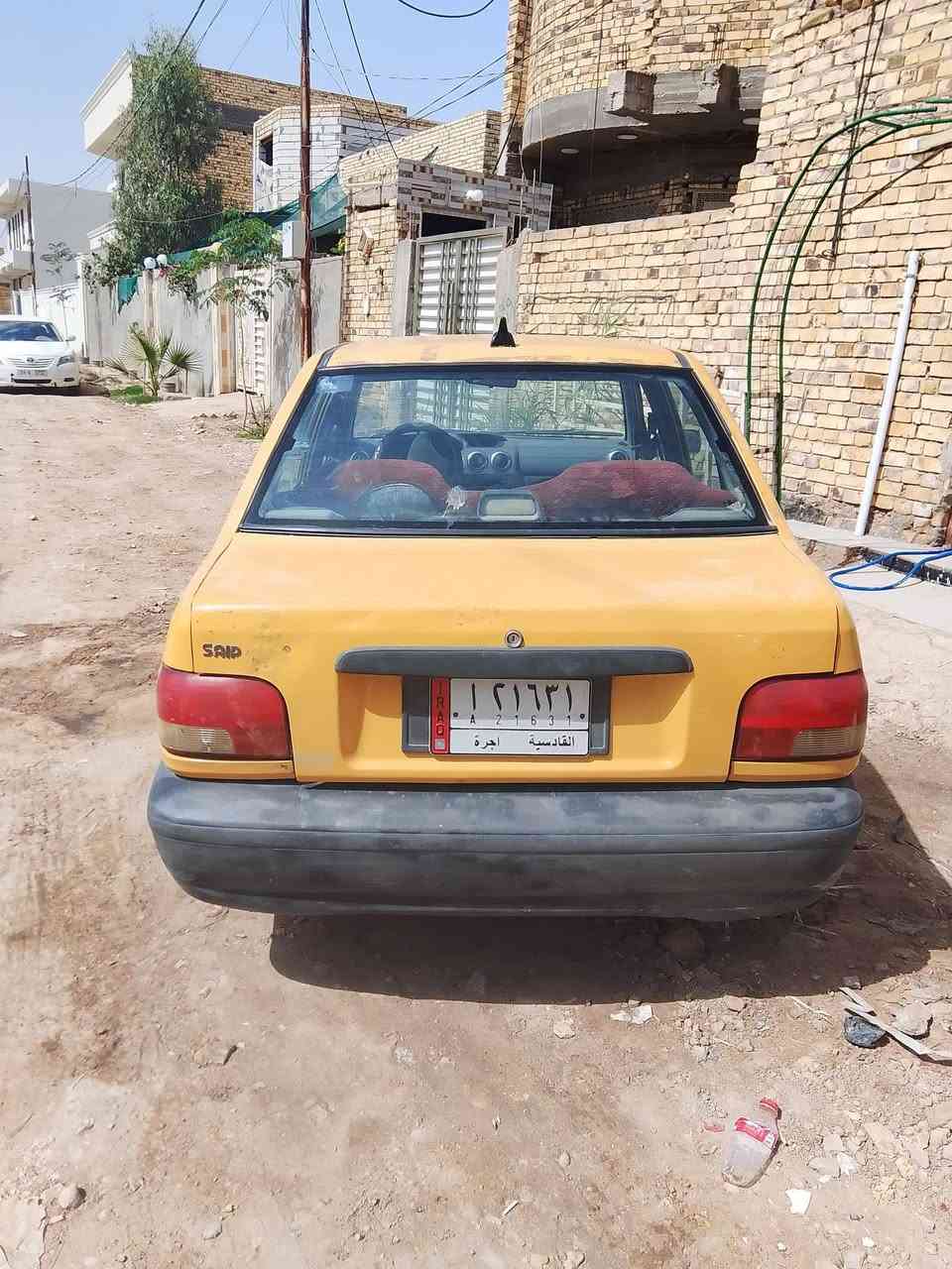 سايبا مديل 12 كير مكينه نضيفات عليه غرامات 100وعليه هيئه 340 الف مالكها ما واصله أبيع هيجي بدون مالك العنوان الديوانية أم الخيل موبايل *********** السعر 13
