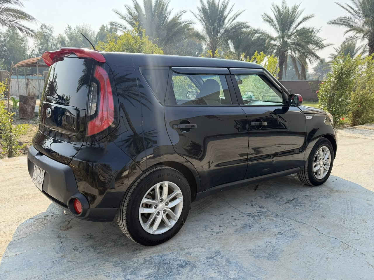 السلام عليكم
كيا صول 2015 وارد امريكي حادث جاملغ وبنيد بدون دواخل محرك 1600 ماشيه 100 الف ميل رقم اربيل تحويل او وكاله السياره نظيفه جدا وجاهزه بدون نقص السعر 92 وبيه مجال 
للاستفسار 
‭0789 109 5899‬
***********
العنوان بابل الحله
